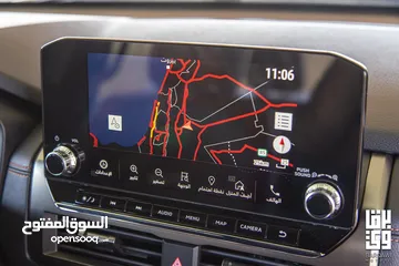  24 ‏MITSUBISHI L200 SPORTERO BLACK EDITION 2025
