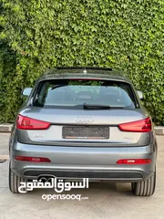  5 Audi Q3 2014 2.0T وارد شركه نقل مالك شخص واحد فل كامل اعلى تصنيف فحص كامل بحاله الوكاله