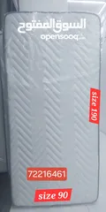  24 brand new all size mattress available