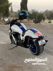 17 suzuki boulevard m109r Boss 2019