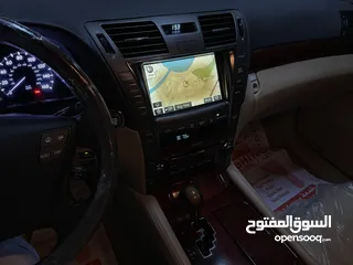  8 لكزس Ls460 2008 مخزنة غير مستعمله من 8 سنين ممشى 60,000 فقط حقيقي ضمان