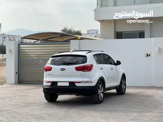  4 ‎هيونداي سبورتاج 2014 Hyundai Sportage 2014