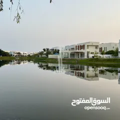  5 Exclusive Standalone ا Villa for Sale ا Al Mouj Muscat ا Lake ViewЭкcклюзивнaя oтдeльнaя виллa нa пp