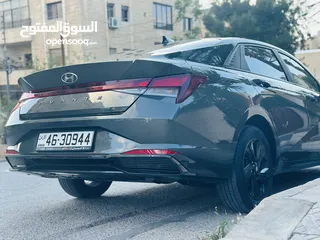  8 هونداي افانتي 2021 هايبرد فل كاش و اقساط