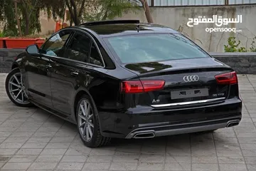  2 ‎اودي _ S-Line Audi A6 2018