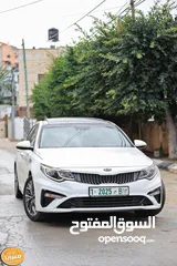  1 كيا اوبتما 2019 فل اضافات دفعة وشكات