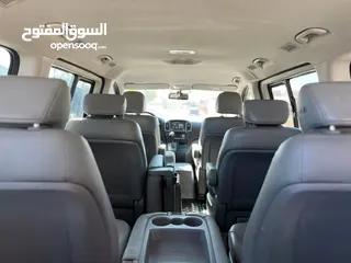  13 باصات حديثه للتوصيل 10 مقاعد مع السائق فقط توصيل لجميع انحاء المملكة  مطار الملكه علياء الجسر الملك