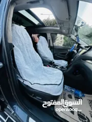  20 هونداي سنتافي 2016 فل الفل مسكرر ركززز الجب بووية شركةة بالكامل مطور جير بنايلون والسعر حرق لحق حالك