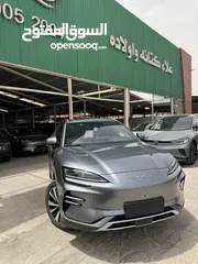  1 BYD SONG PLUS 2023 ممشى قليل اعلى صنف 605