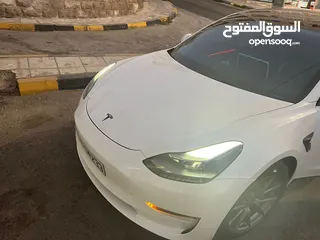  7 Tesla  model 3     2022