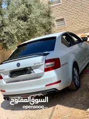  1 سكودا اوكتافيا 2016  ماتور 1600 ديزل جير عادي