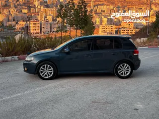  3 Golf mk6 حرررررق على الكاش