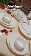  5 اطقم صحون سفرة