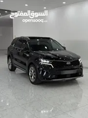  2 كيا سورينتو ديزل 2200 دفع رباعي 4/4 فل الفل مسكر اضافات
