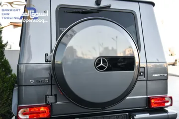  21 مرسيدس جي كلاس G500 2013 Mercedes G500 AMG Kit