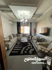  3 شقة للبيع في ضاحية الياسمين  عمر البناء 3 سنوات