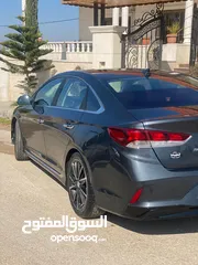  8 هيونداي سوناتا 2018 كوري حرة