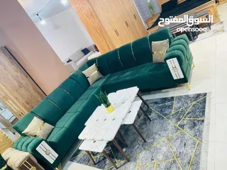  20 اطقم صالونات 5متر