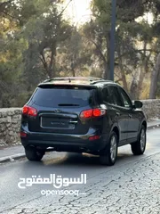  3 هونداي سنتافي 2009 محرك 2200 ديزل 6+1