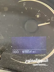  7 ليكزس ct 2016 Lexus لون فيراني صيانة المركزيّة