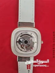  2 ساعة sevenfriday تقليد درجة اولى