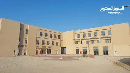  2 Multiple Office Spaces Located in Duqm for Rent - 250-400 SQM