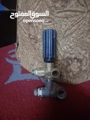  2 عيار مضخه مي لغسيل السيارات