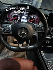  15 GLC 350e Cope 2018 Excellent Conditions - Gargour Jordan