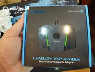  1 قطعه VX2 AIMBOX  للبيع (XIM) للماوس والكيبورد على الكونسل