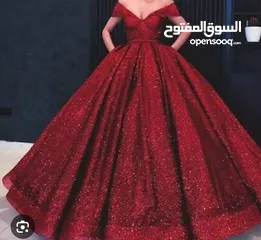  1 بدلات خطوبه و حنه جداد للبيع بسبب تسكير المحل