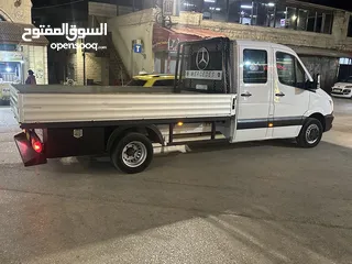  2 مرسيدس 519مديل 2017