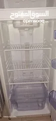  1 ثلاجه وغساله وصوبه للبيع بحاله جيده جدا