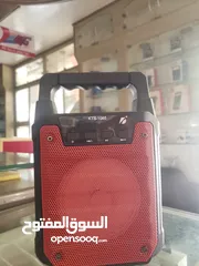  1 مكبر صوت MP3