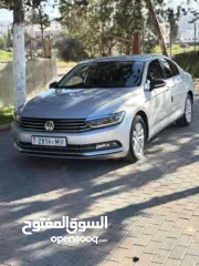  6 فولكس فاجن باسات 2015