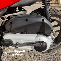  4 قطع ابريليا