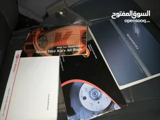  17 كيا سونيرتو 2004 EX فل اضافات فحص كامل