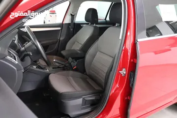  7 OSKODA OCTAVIA 2019/18