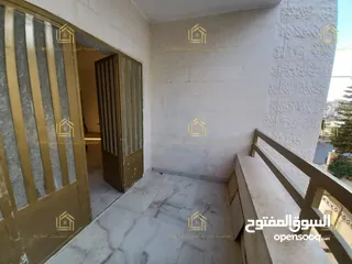  1 شقة فارغة للايجار في عبدون لم تسكن بعد التجديد