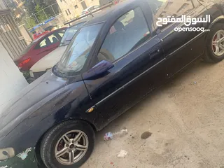  3 اوبل فكترا