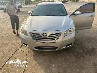 1 تويوتا كامري 2009
