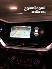  16 كيا نيرو هايبرد موديل 2020 وارد كوري كرت ابيض