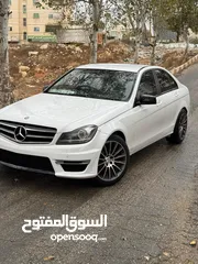  3 مرسيدس 204.   موضيل 2012