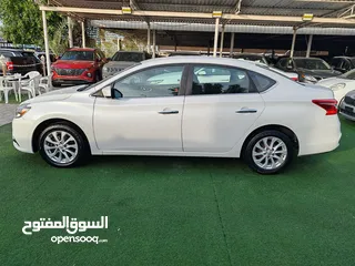  6 Nissan Sentara model 2017