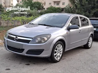  4 اوبل استرا للبيع 2006