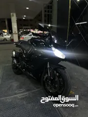  1 Kawasaki z1000sx 2014