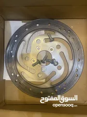  2 قطع متفرقه هارلي softail
