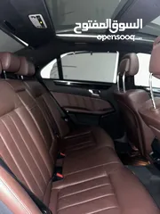 8 Mercedes E200 2016 Amg kit