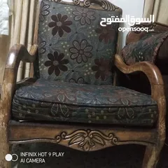  3 طبم كنب.مكون من 9 مقاعد