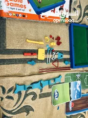  2 Connect 4 and toy with not all parts