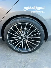  20 ‏Mercedes C200 2022Mild hybrid  الشكل الجديد  فحص كامل بحال الشركه